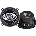 BOSS AUDIO P45.4C Phantom 4" 4-way 250-watt Full Range Speakers 1 thumbnail image