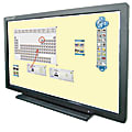 TouchIT Desktop Stand, For 42 - 55" Monitors, Black, DTS42-46-55