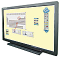 TouchIT Desktop Stand, For 65 - 70" Monitors, Black, DTS65-70