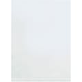 Office Depot® Brand 3 Mil Flat Poly Bags, 12" x 20", Clear, Case Of 1000