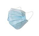 Kata 3-Ply Pleated Disposable Face Mask, Adult, One Size, Box of 50 1 thumbnail image