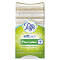 Puffs® SoftPack™ Plus Lotion™ Facial Tissues, 2-Ply, White, Box Of 96 1 thumbnail image