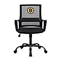 Imperial NHL Mesh Mid-Back Task Chair, Boston Bruins 1 thumbnail image