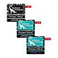 Custom Printed 1, 2 or 3 Color Window Cling Decal, 2" x 2" Square, Box of 250 1 thumbnail image