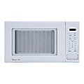 Magic Chef® 900-Watt Digital-Touch Countertop Microwave, 0.9 Cu. Ft., White 1 thumbnail image