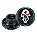 BOSS AUDIO SK653 Phantom Skull 6.5" 3-way 350-watt Full Range Speakers 1 thumbnail image