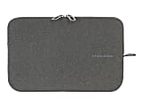 Tucano Mélange Second Skin - Protective sleeve for tablet - neoprene - black - 10.5" 1 thumbnail image