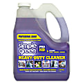 Simple Green Pro HD All-In-One Heavy-Duty Cleaner - For Wood, Vinyl, Concrete, Metal Surface - Concentrate - 128 fl oz (4 quart) - 1 Each - Chlorine-free, Phosphate-free, Non-corrosive - Clear