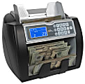 Royal Sovereign High-speed Bill Counter - 300 Bill Capacity - Counts 1900 bills/min