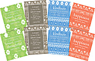 Barker Creek Art Prints, 8" x 10", Kindness & Happiness, Set Of 8 Prints 1 thumbnail image