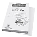 Rite in the Rain® All-Weather Multi-Use Printer & Copy Paper, White, A3, 200 Sheets Per Pack, 20 Lb, 84 Brightness 1 thumbnail image