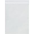 Office Depot® Brand 4 Mil Double Track Reclosable Poly Bags, 3" x 4", Clear, Case Of 1000