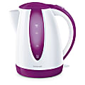 Sencor SWK1810WH Simple Electric Kettle, 1.8 Liter, Violet 1 thumbnail image