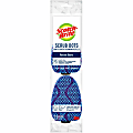 Scotch-Brite® Scrub Dots Microfiber Dishwand Refill, 3-1/2" x 4-2/5", Light Blue/Dark Blue, Pack of 2 1 thumbnail image