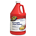 Zep High-Traffic Carpet Spot Remover & Cleaner - 128 fl oz (4 quart) - Red - 4 / Carton 1 thumbnail image