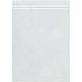 Office Depot® Brand 4 Mil Double Track Reclosable Poly Bags, 8" x 10", Clear, Case Of 1000 1 thumbnail image