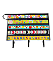 Carson-Dellosa Border Storage Pocket Chart, 41" x 24-1/2" 1 thumbnail image