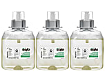 GOJO® FMX-12 Green Seal Certified Foam Hand Soap Cleaner, Unscented, 42 Oz Bottle