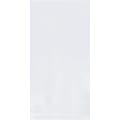Office Depot® Brand 1 Mil Flat Poly Bags, 14" x 16", Clear, Case Of 1000