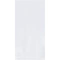 Office Depot® Brand 1 Mil Flat Poly Bags, 14 x 18", Clear, Case Of 1000