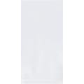 Partners Brand 1 Mil Flat Poly Bags, 14" x 20", Clear, Case Of 1000