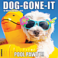 2026 Willow Creek Press Humor & Comics Monthly Wall Calendar, 12" x 12", Dog-Gone-It, January To December, 50996 1 thumbnail image