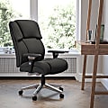 Flash Furniture HERCULES Series 24-7 Intensive Use Big & Tall Office Chair, Black 1 thumbnail image