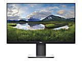 Dell P2419H - LED monitor - 24" (23.8" viewable) - 1920 x 1080 Full HD (1080p) @ 60 Hz - IPS - 250 cd/m² - 1000:1 - 5 ms - HDMI, VGA, DisplayPort 1 thumbnail image