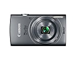Canon PowerShot ELPH 160, Silver 1 thumbnail image