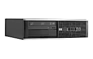 HP Pro 6300 SFF Refurbished Desktop PC Intel Core i5 8GB Memory