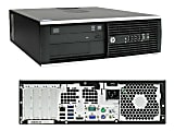 HP Pro 6300 SFF Refurbished Desktop PC Intel Core i5 8GB Memory