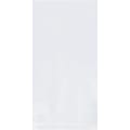 Office Depot® Brand 1 Mil Flat Poly Bags, 14" x 30", Clear, Case Of 1000