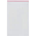 Minigrip® 4 Mil Reclosable Poly Bags, 2 1/2" x 3", Clear, Case Of 1000 1 thumbnail image