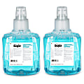GOJO® LTX-12™ Pomeberry Foam Handwash Refills,1,200 mL, Case Of 2