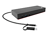 Lenovo ThinkPad Hybrid USB C with USB A Dock Docking station