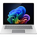 Microsoft Surface Laptop 7 15" Touchscreen Copilot+ PC Notebook, 120 Hz, Intel Core Ultra 7 266V, 16 GB, 512 GB SSD, Platinum, Windows 11 Pro 1 thumbnail image