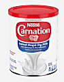 Carnation Instant Nonfat Dry Milk, Unsweetened Milk Powder, 22.75 Oz Canister, Box of 4 Canisters 1 thumbnail image