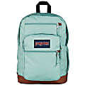 Jansport Cool Student Backpack With 15” Laptop Pocket, 55% Recycled, Faded Sage 1 thumbnail image