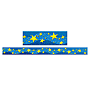 Teacher Created Resources Border Trim, Straight, 3" x 35", Starry Night, Pre-K - College, Pack Of 12 1 thumbnail image