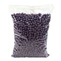 Tiny Beanies American Medley Jelly Beans, Napa Grape - Purple, 5-Lb Bag