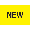 Tape Logic® Preprinted Special Handling Labels, DL1148, New, Rectangle, 2" x 3", Fluorescent Yellow, Roll Of 500 1 thumbnail image