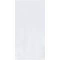 Office Depot® Brand 1 Mil Flat Poly Bags, 16 x 30", Clear, Case Of 1000