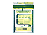 SafeLOK Series A - Mailing bag - 9.02 in x 12 in - open end - self-adhesive - clear - pack of 500 1 thumbnail image
