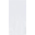 Office Depot® Brand 1 Mil Flat Poly Bags, 16" x 40", Clear, Case Of 500