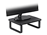Kensington SmartFit - Stand - for monitor - black - screen size: 24"