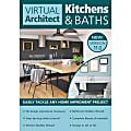 Avanquest Virtual Architect Kitchens & Baths (Windows)
