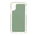 iHome Velo Impact Silicone Phone Case For iPhone® XR, Mint, IHXPR156PAE-OD 1 thumbnail image