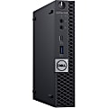 Dell™ Optiplex 7060-MICRO Refurbished Desktop PC, Intel® Core™ i7, 16GB Memory, 500GB Solid State Drive, Windows® 11, J1-7060MA04 1 thumbnail image