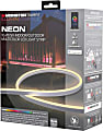 Monster Neon Smart LED Light Strip, 16.4', Indoor/Outdoor, Multicolor And White Lights 1 thumbnail image