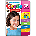 Thinking Kids'™ Complete Book, Grade 2